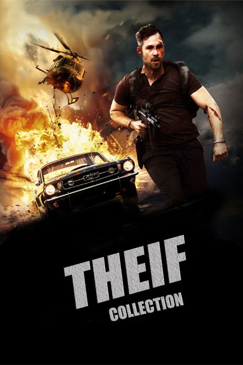 Poster of Thief Collection