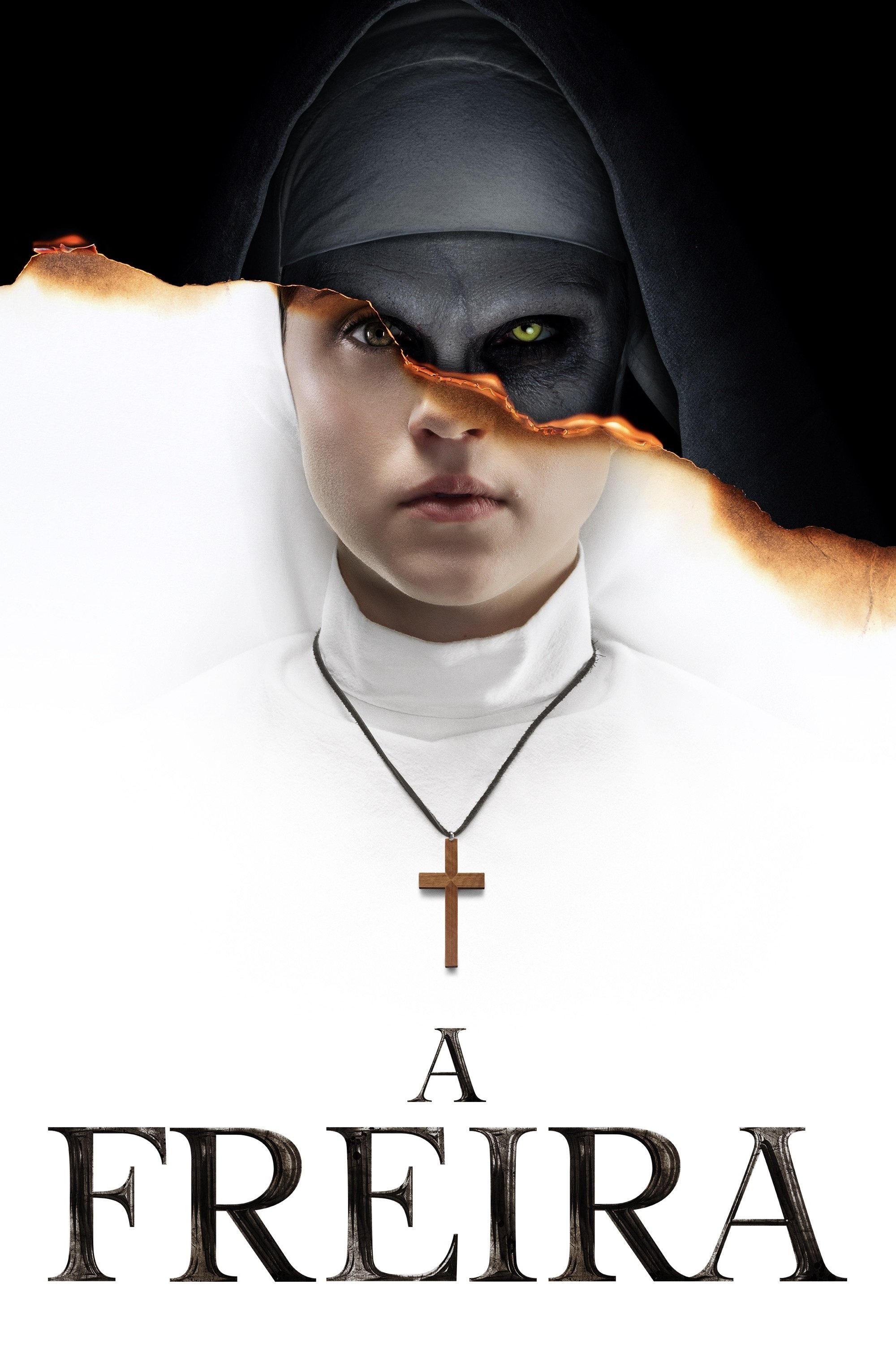 Poster de A Freira