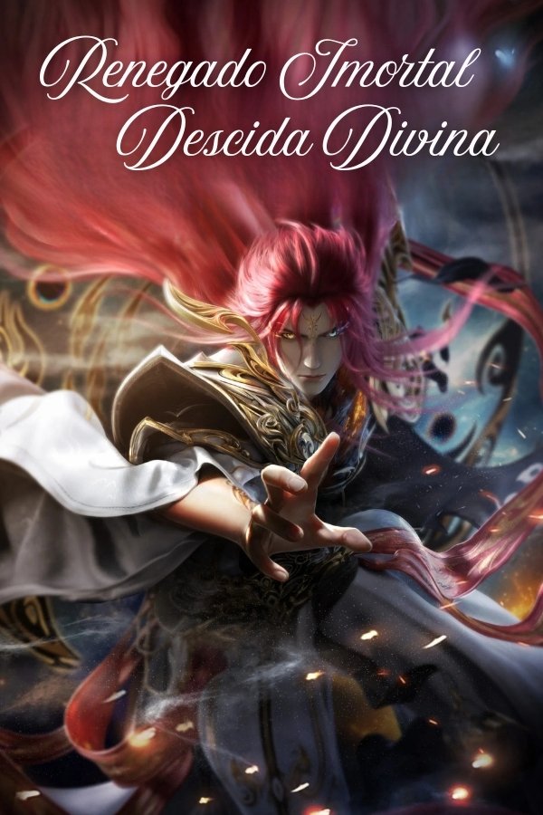 Poster de Renegado Imortal: Descida Divina