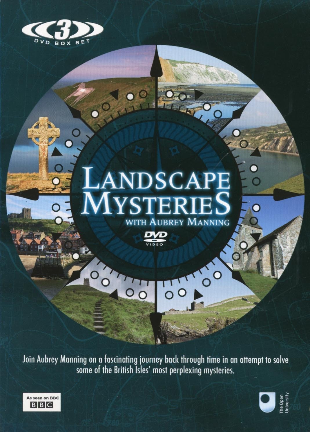 Poster de Landscape Mysteries