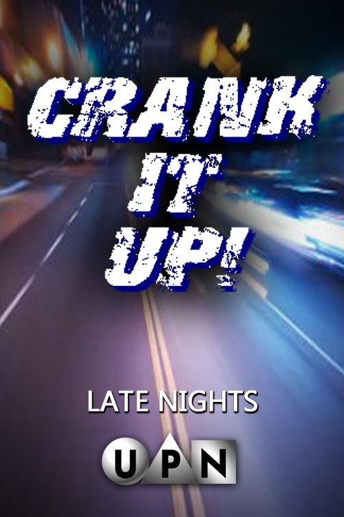 Poster de Crank It Up!
