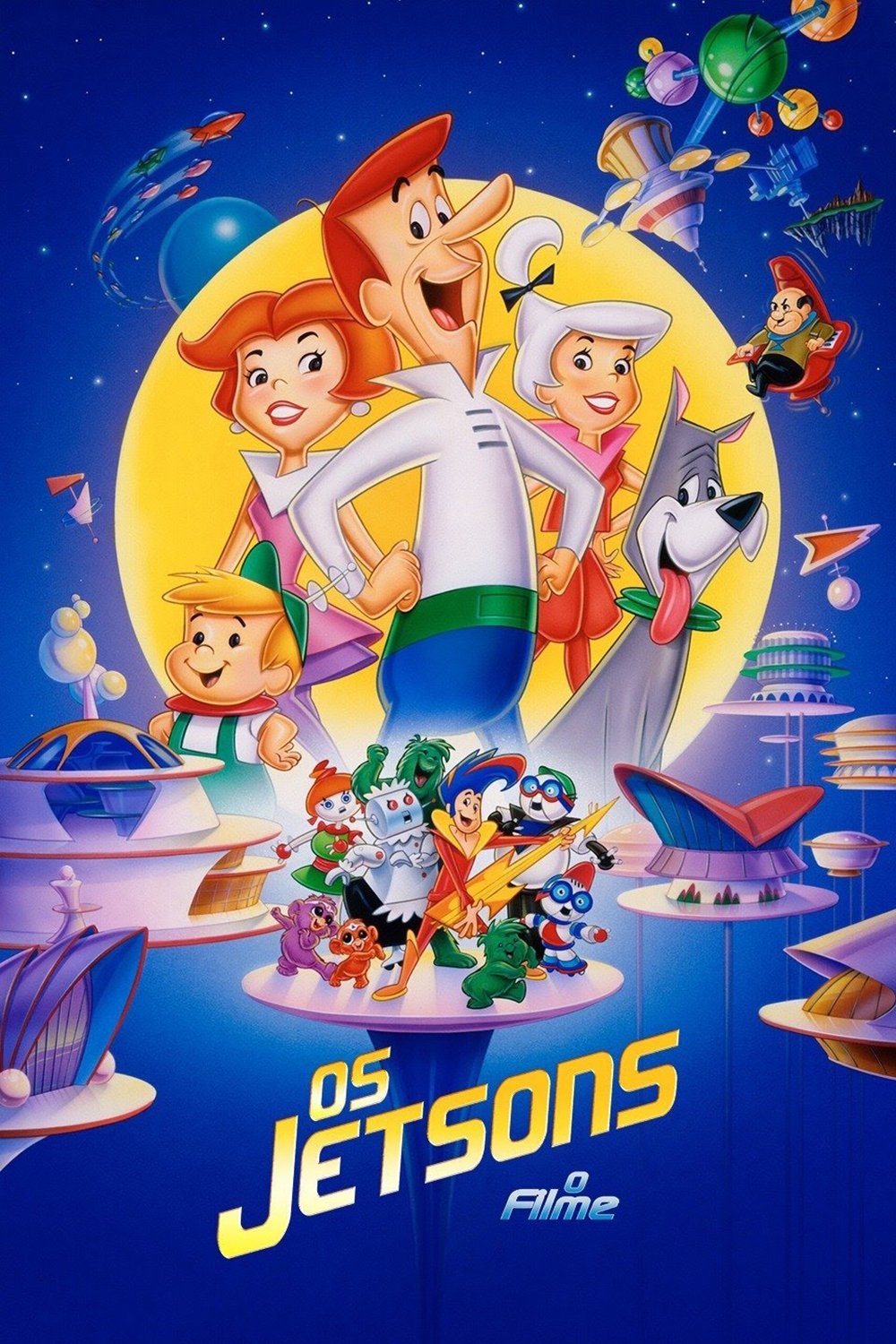 Poster de Os Jetsons: O Filme