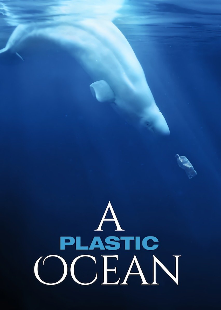 Poster de Oceanos de Plástico