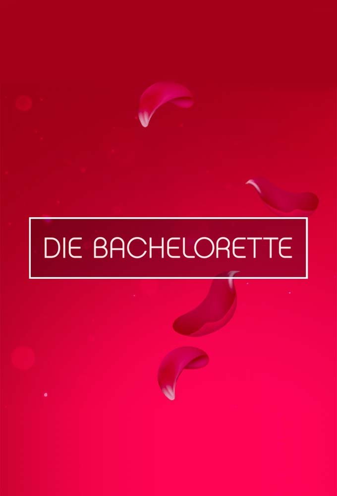 Poster de Die Bachelorette