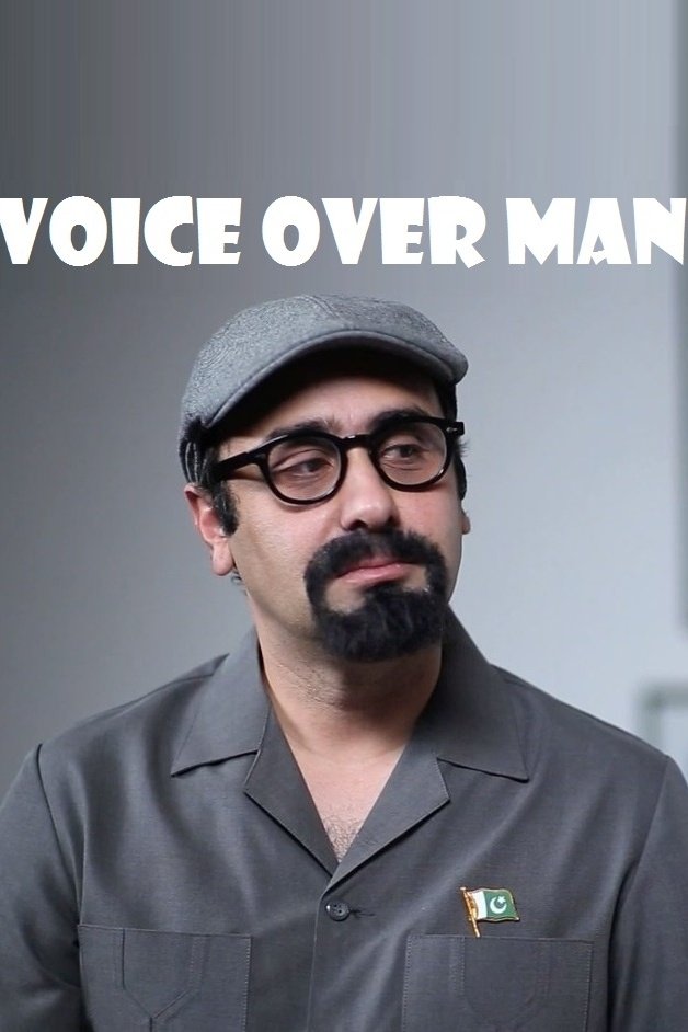Poster de Voice Over Man