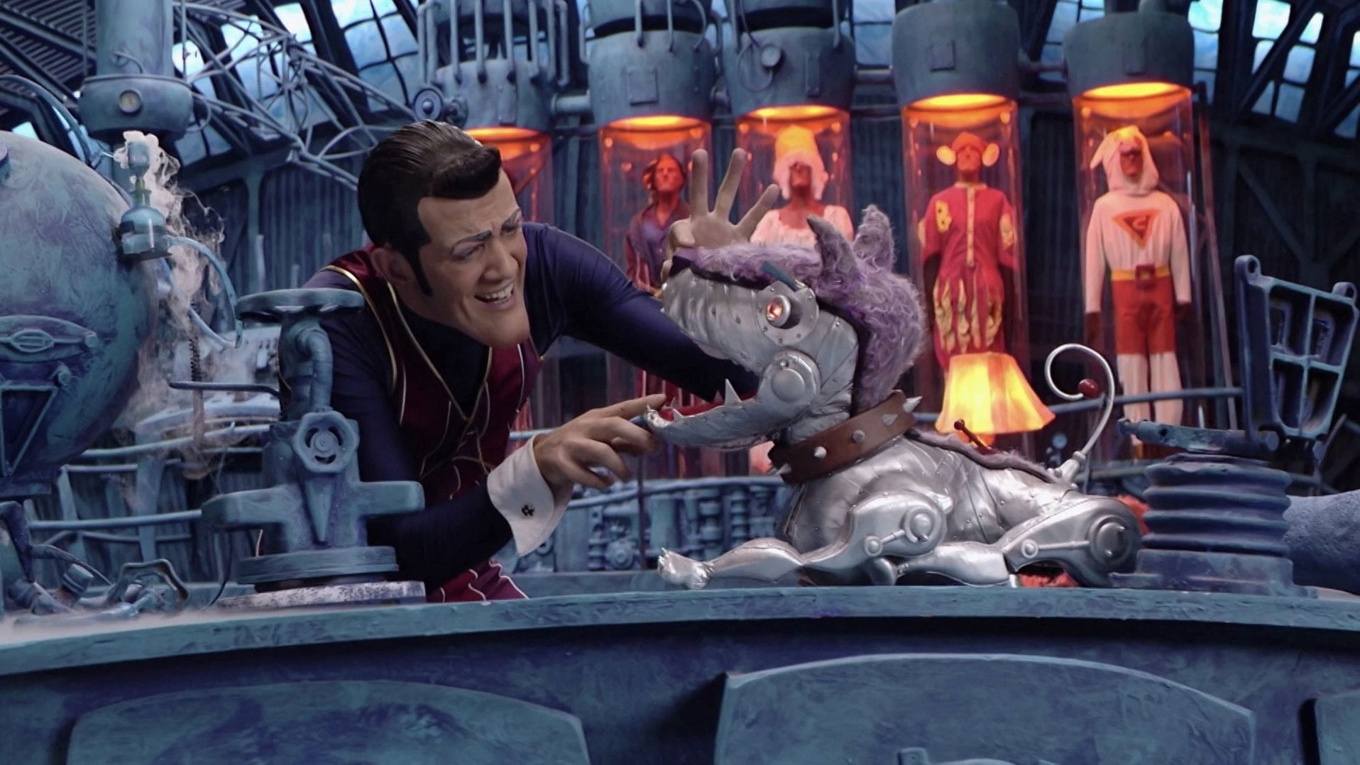 Song: Woof Woof Woof