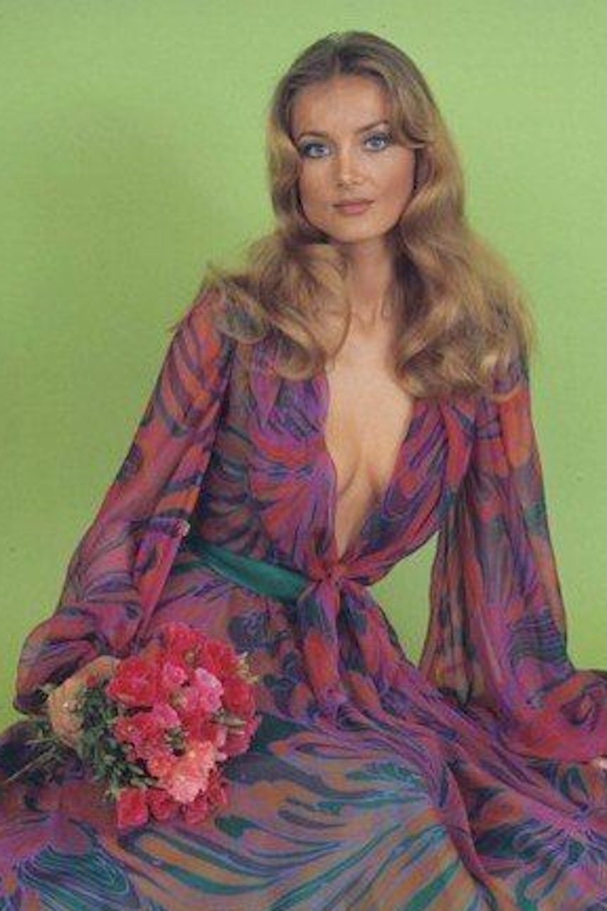 Foto de Barbara Bouchet