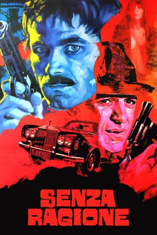 Poster de Senza ragione