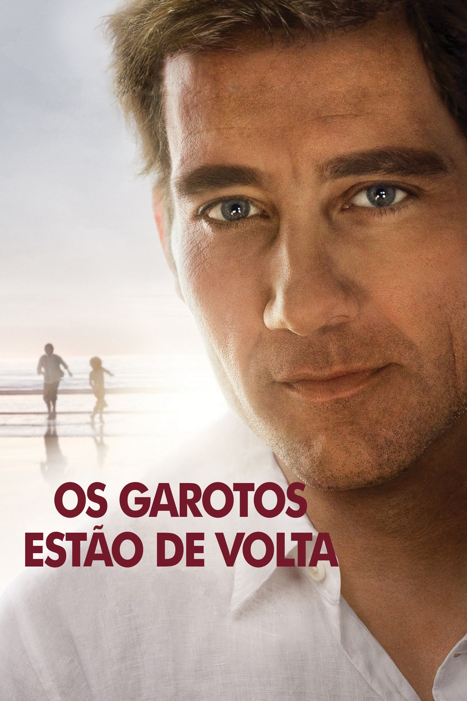 Poster de Os Garotos Estão de Volta