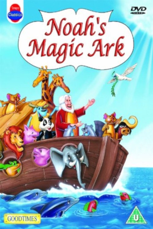 Poster de A Arca de Noé