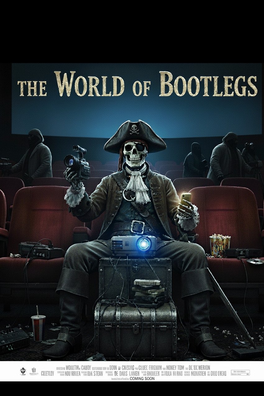 Poster de The World Of Bootlegs