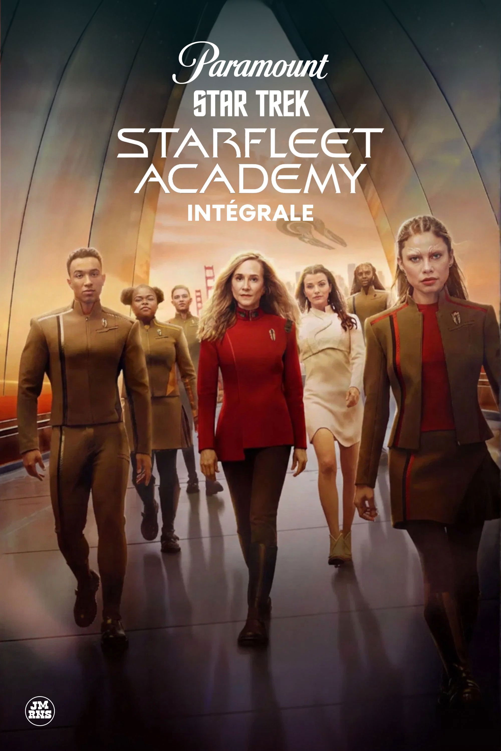 Star Trek: Starfleet Academy