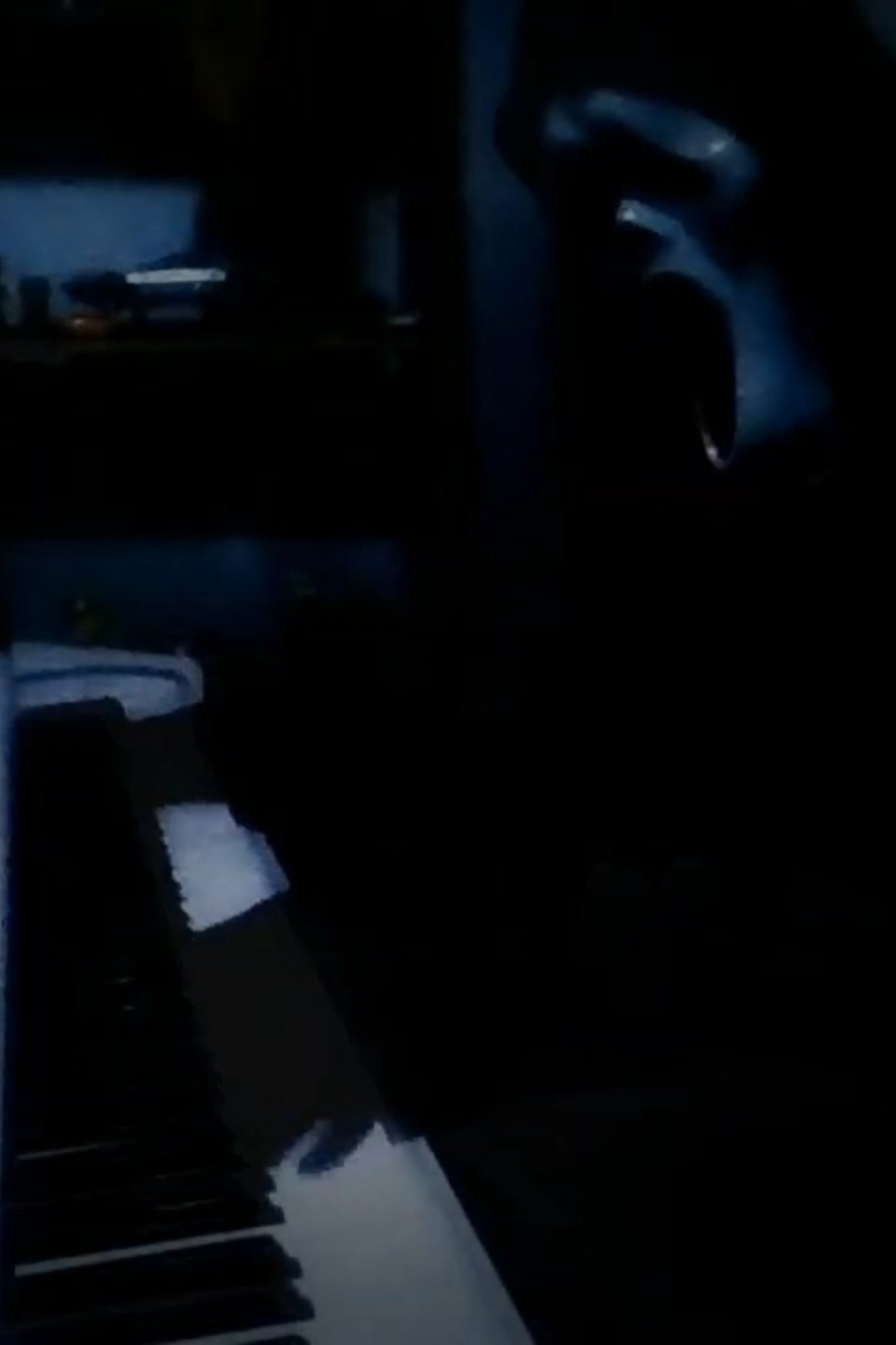 Poster de 13 Halloween Musics on the Piano in Less Than 1min30