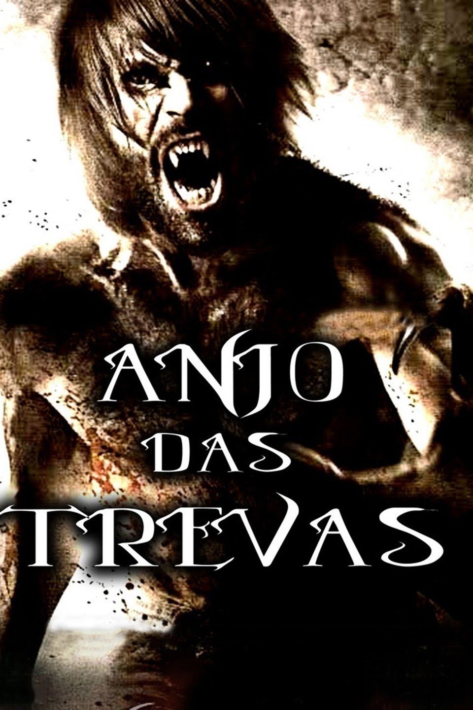 Poster de Anjo das Trevas