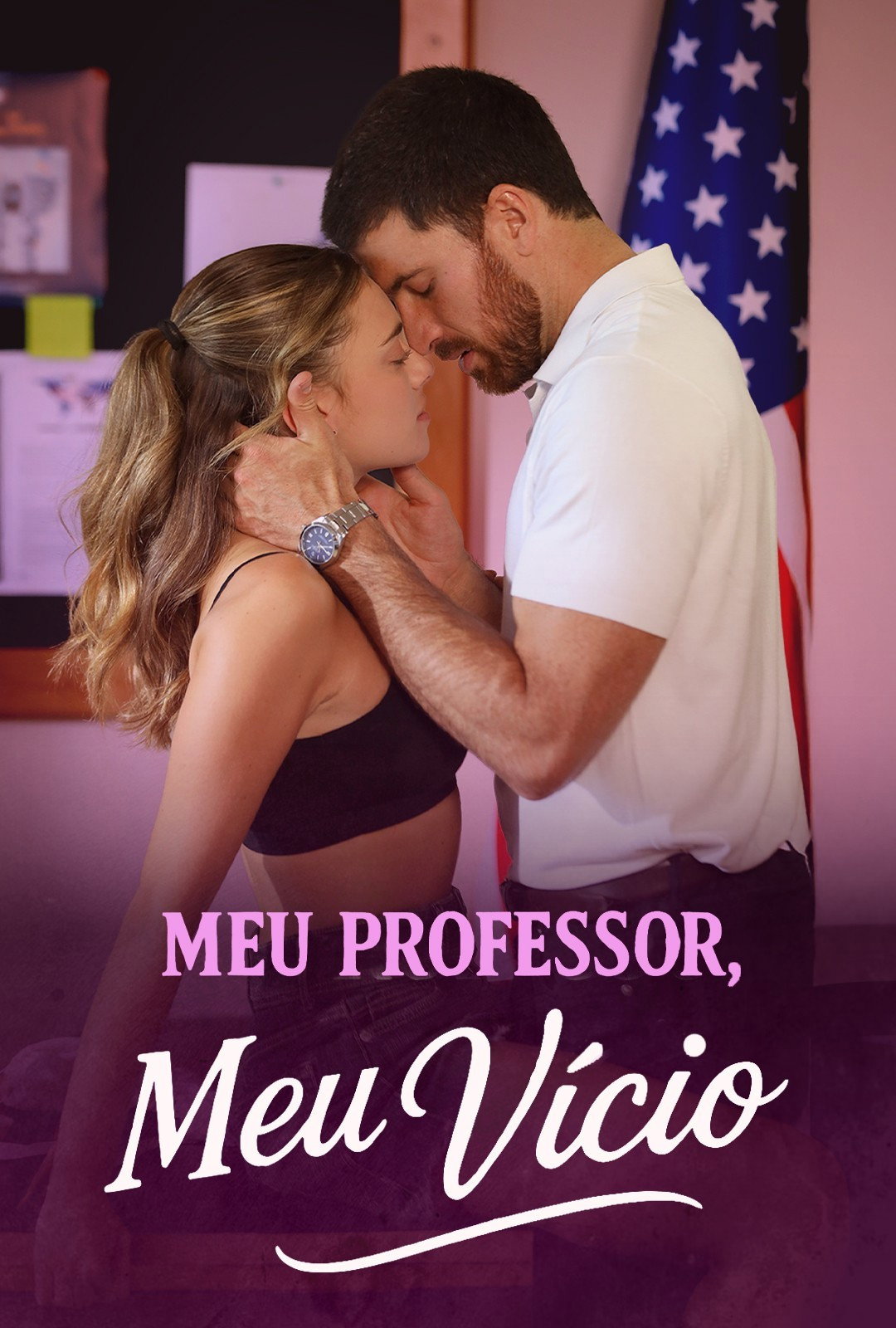 Professor, I'm Addicted to You