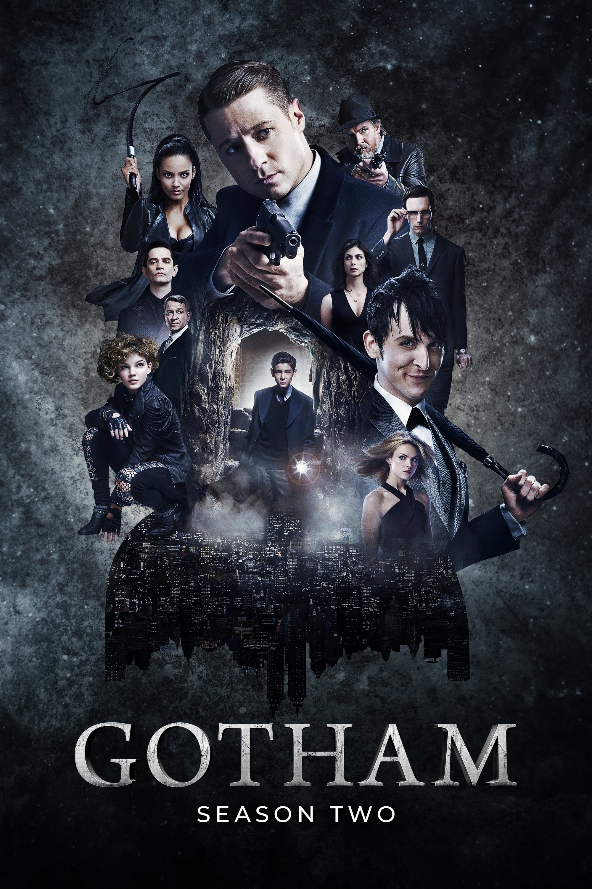 Poster de Temporada 2