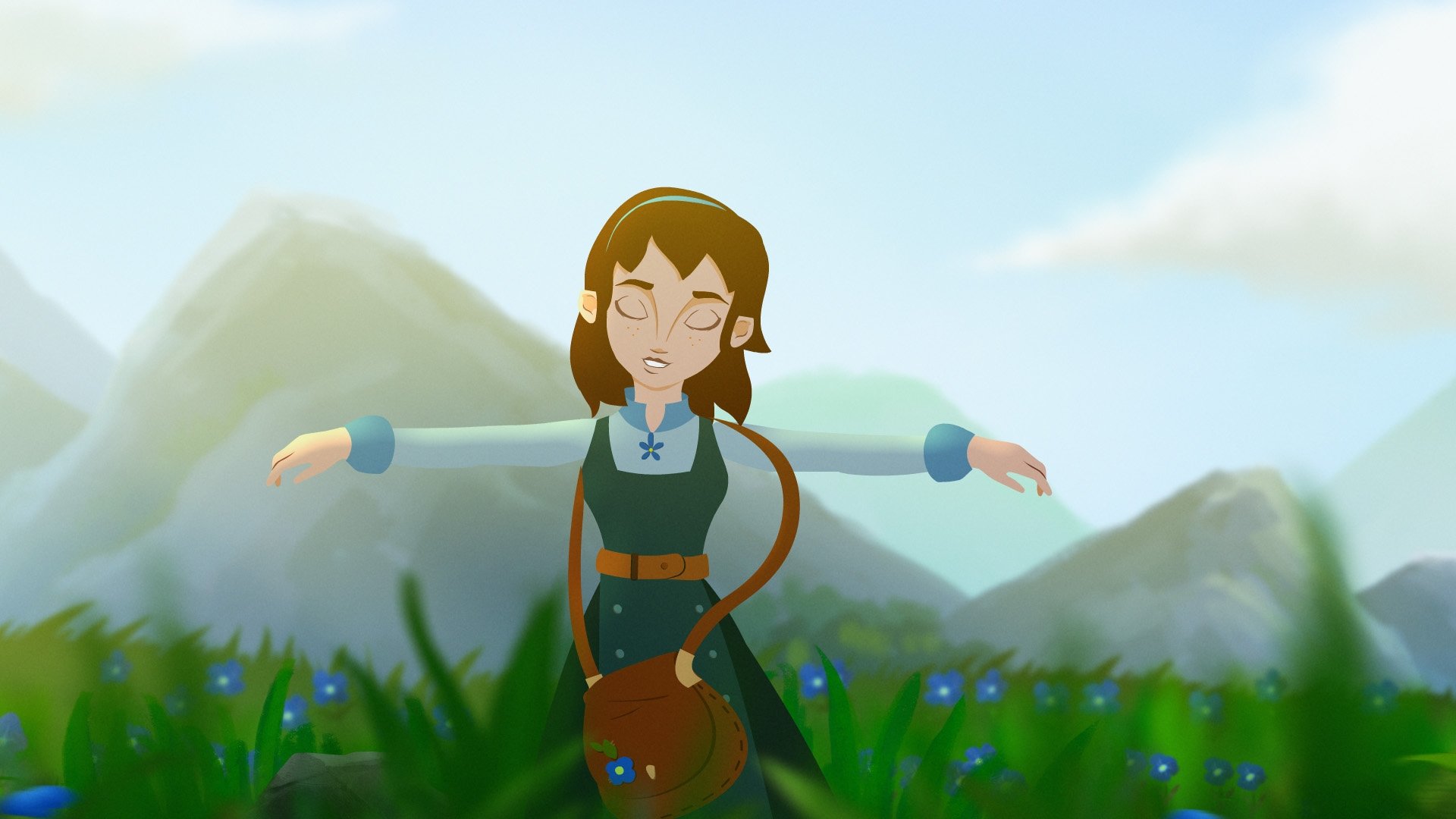 Backdrop image