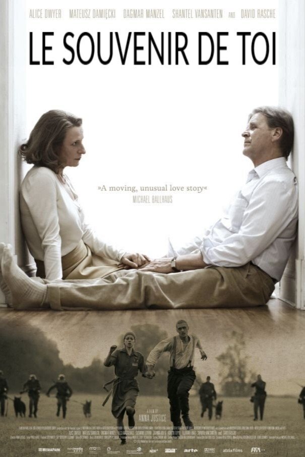 Affiche du film Die verlorene Zeit