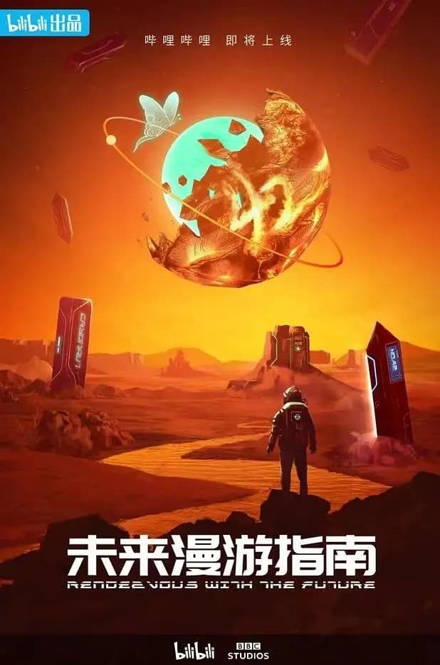 Poster de 未来漫游指南