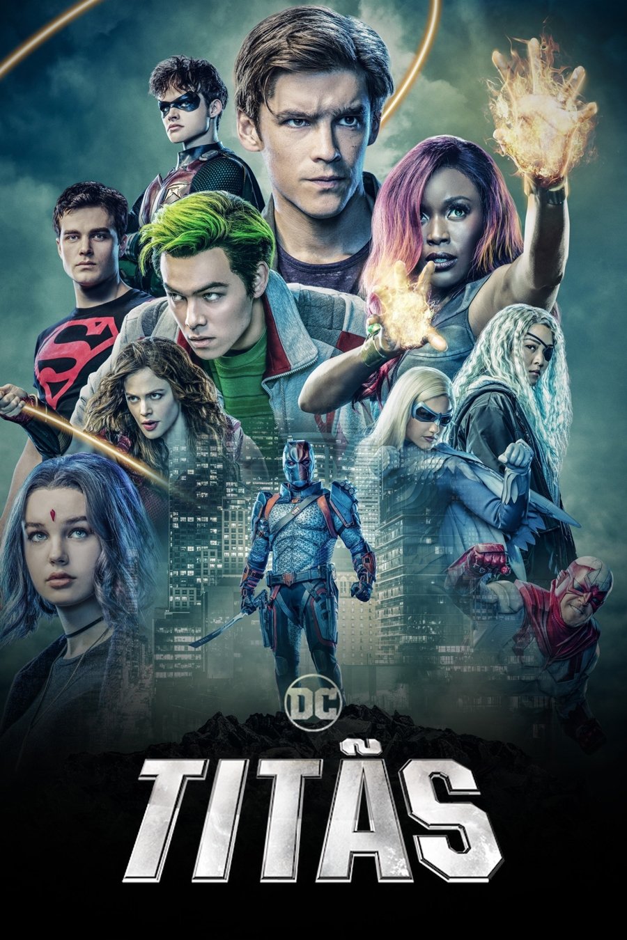 Poster de Temporada 2