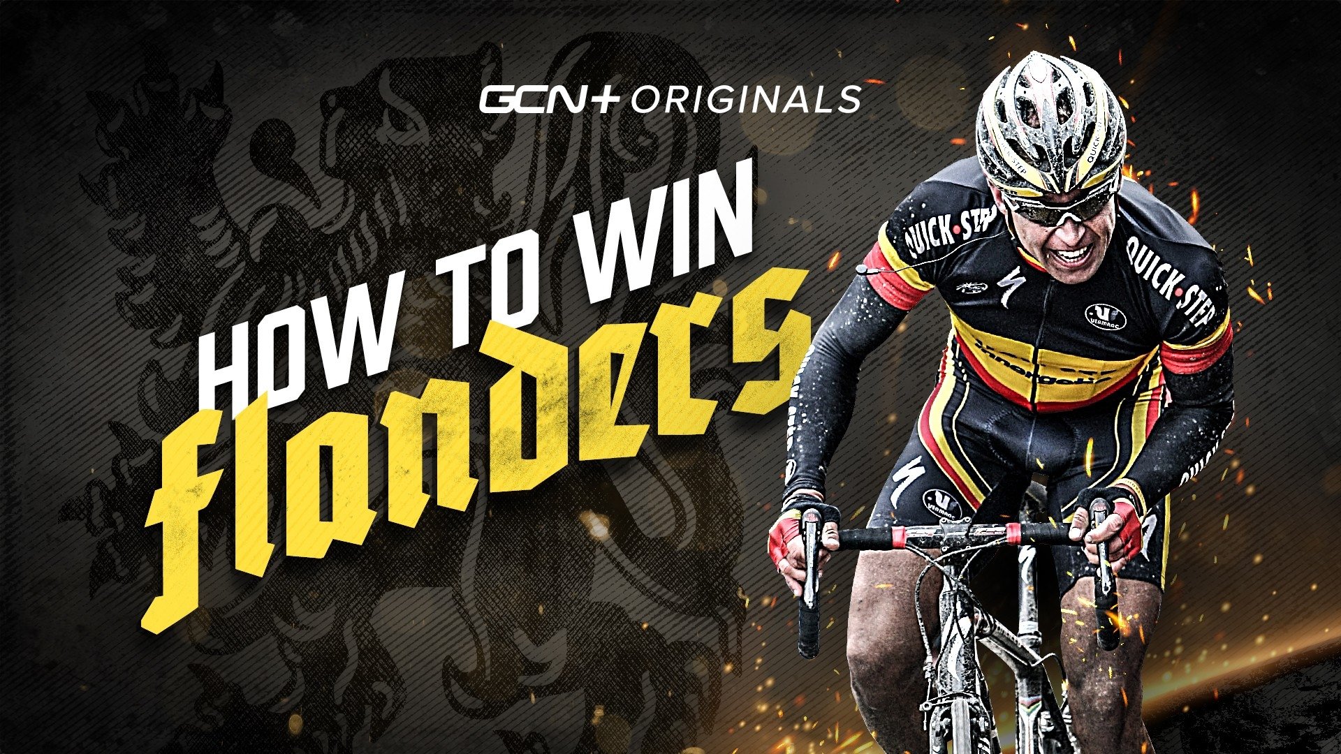 How To Win The Tour Of Flanders