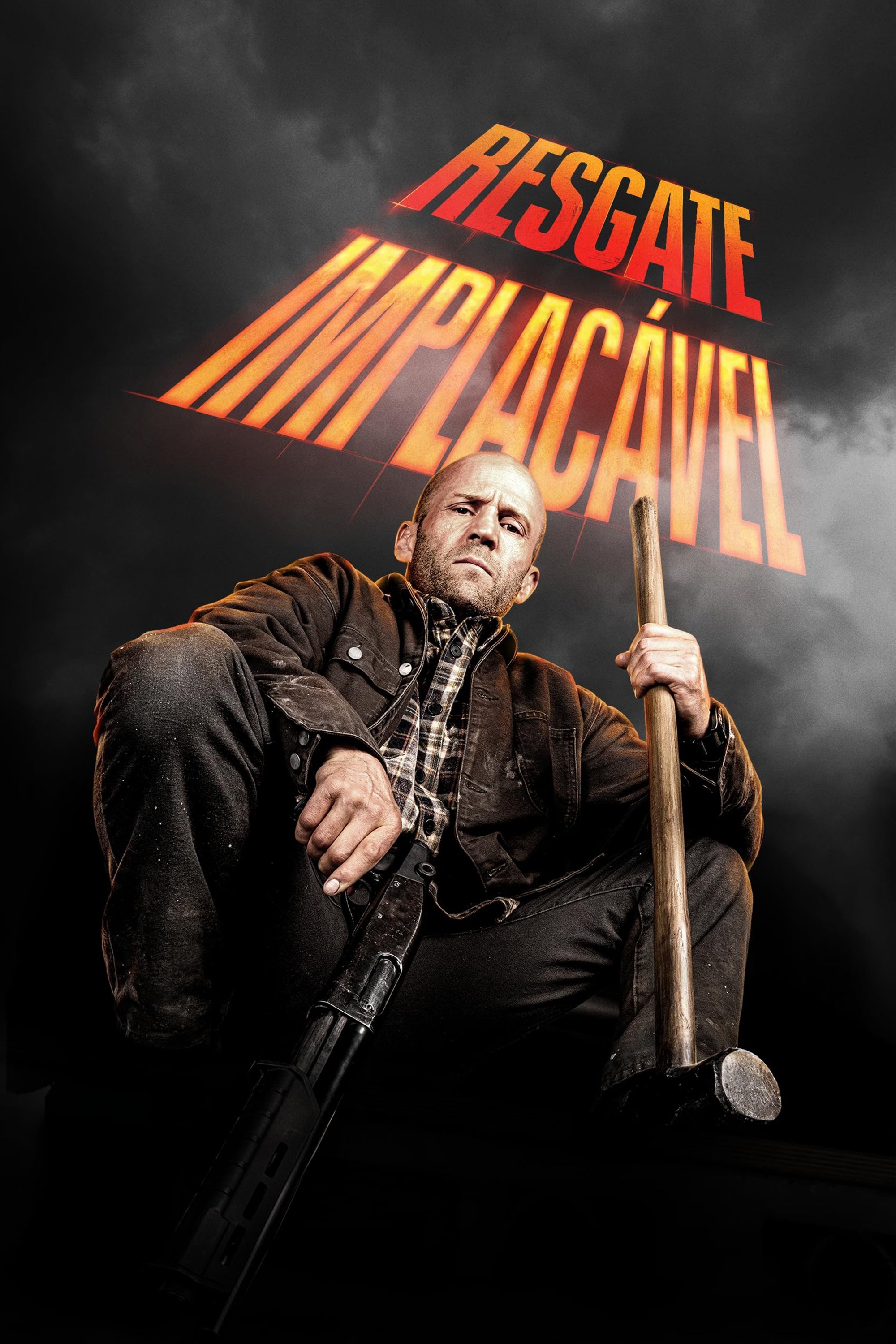 Poster de Resgate Implacável