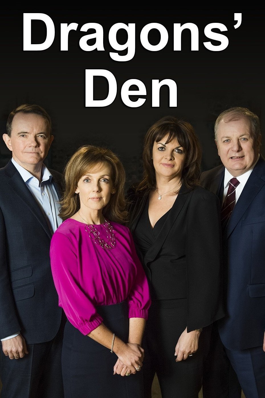 Poster de Dragons' Den