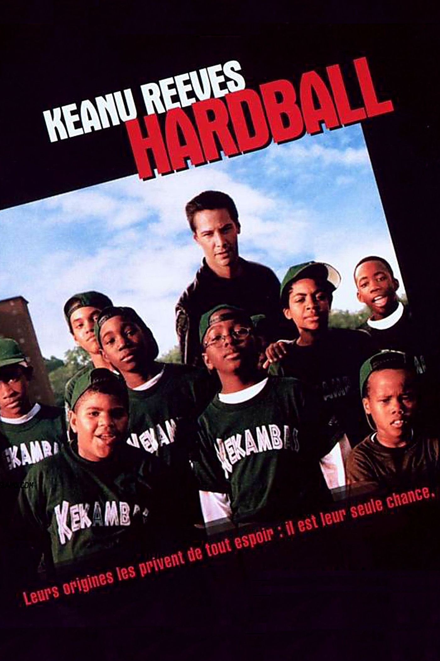 Affiche du film Hardball