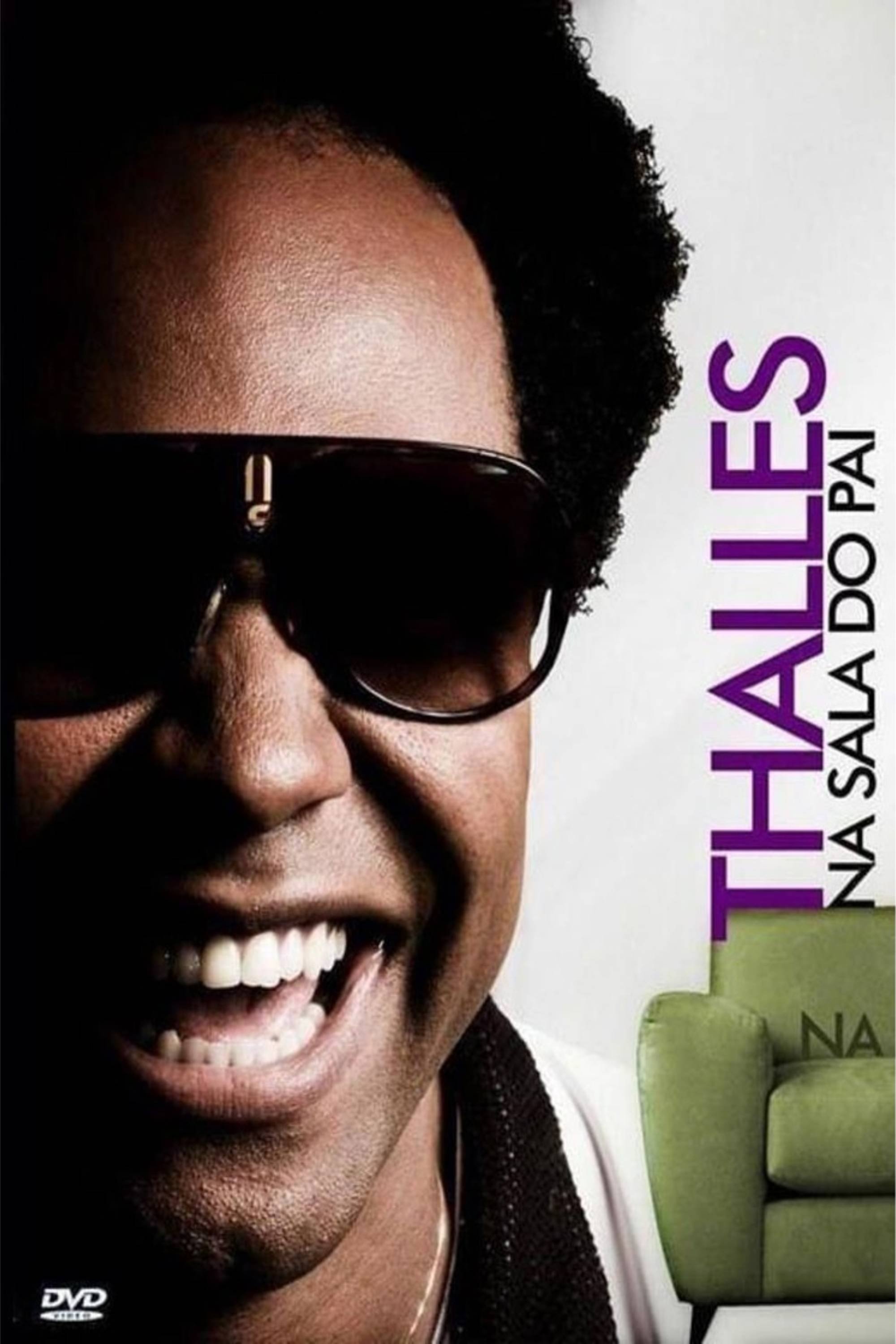Poster de Thalles - Na Sala do Pai