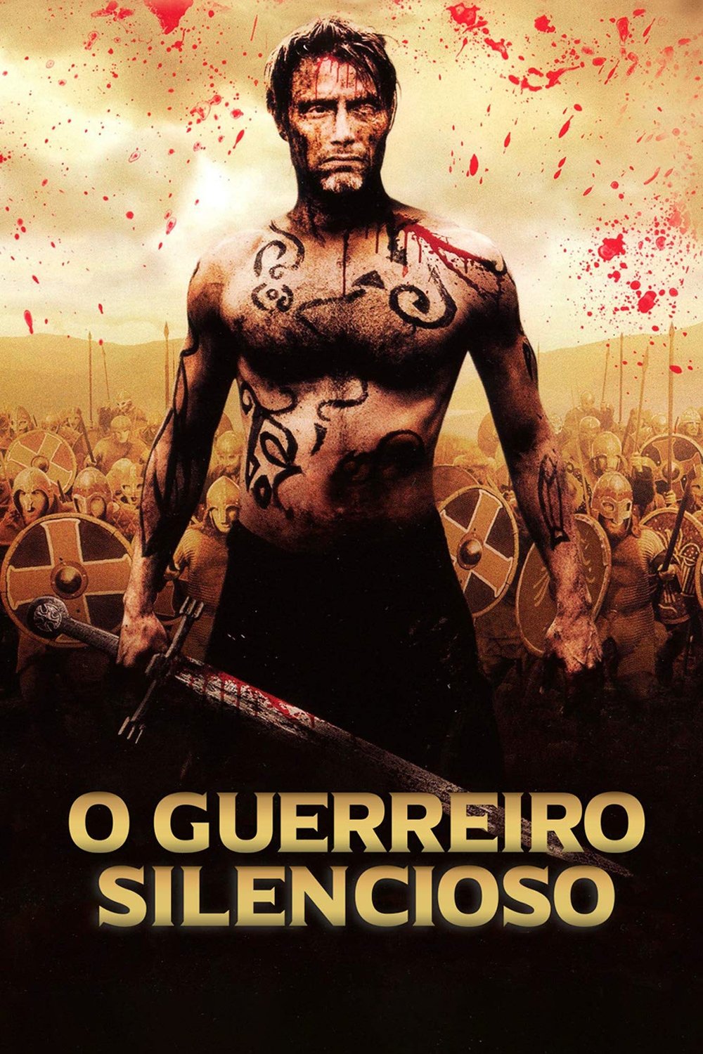 Poster de O Guerreiro Silencioso