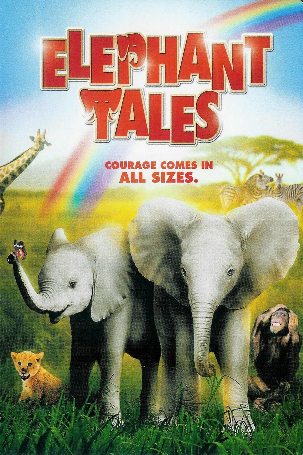 Poster de Pequenos Grandes Elefantes