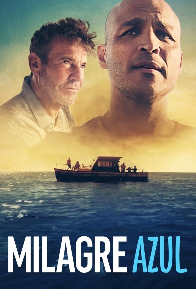 Poster de Milagre Azul