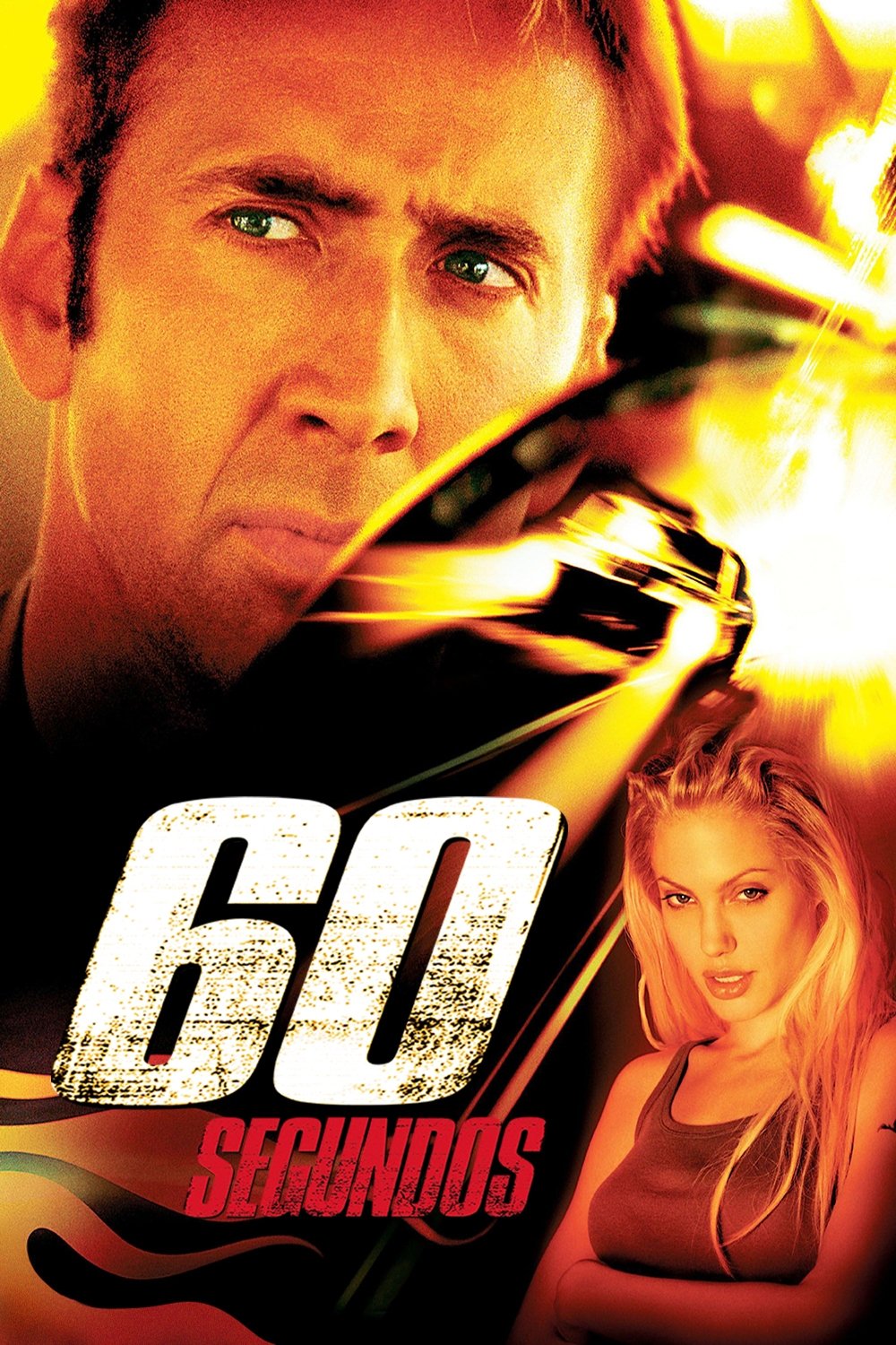 Poster de 60 Segundos