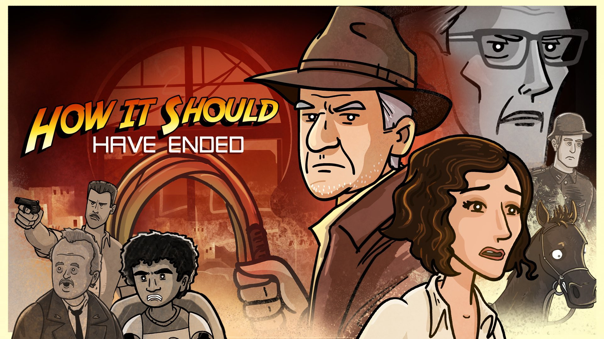 How Indiana Jones and the Dial of Destiny Should Have Ended