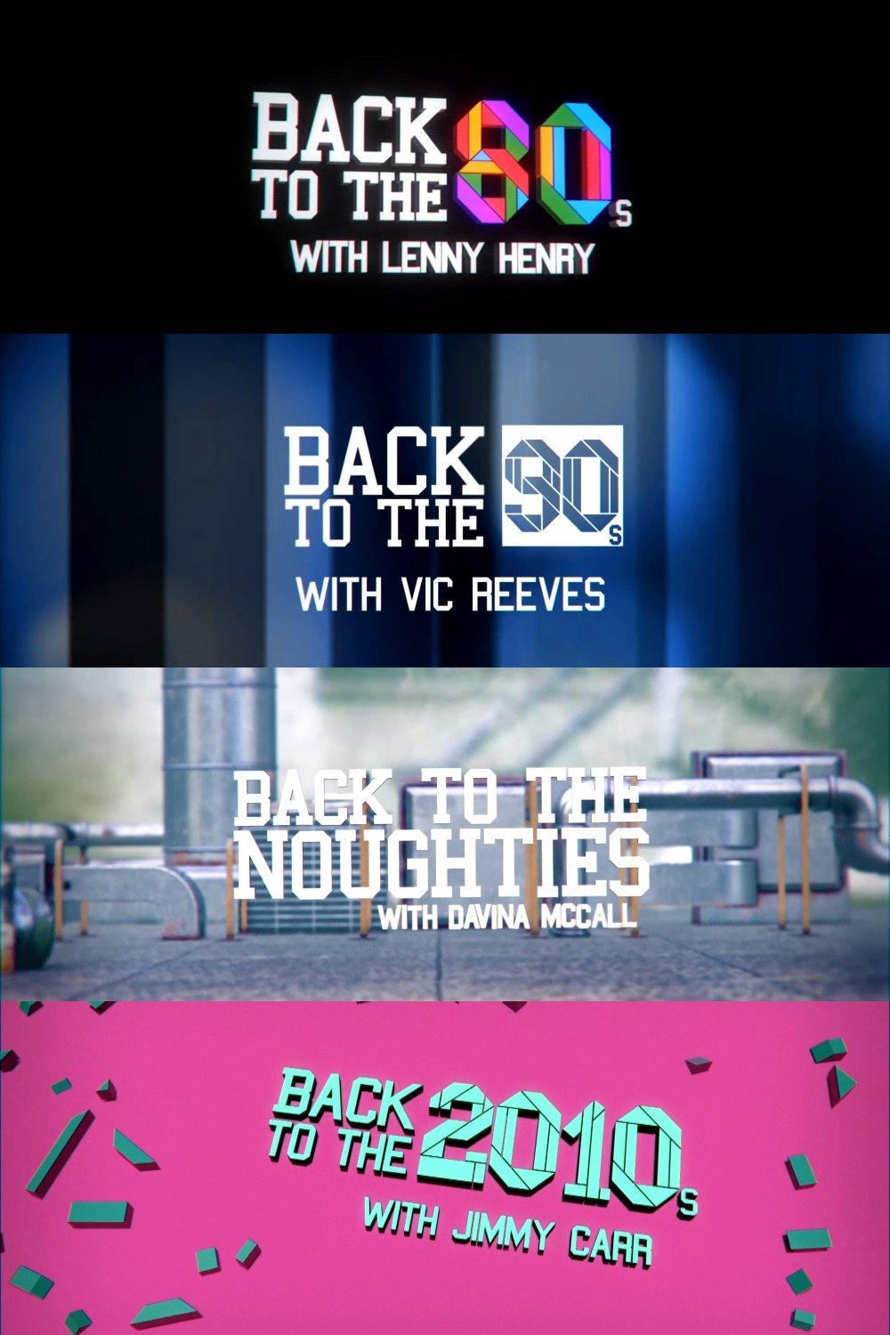 Poster de Back to the…