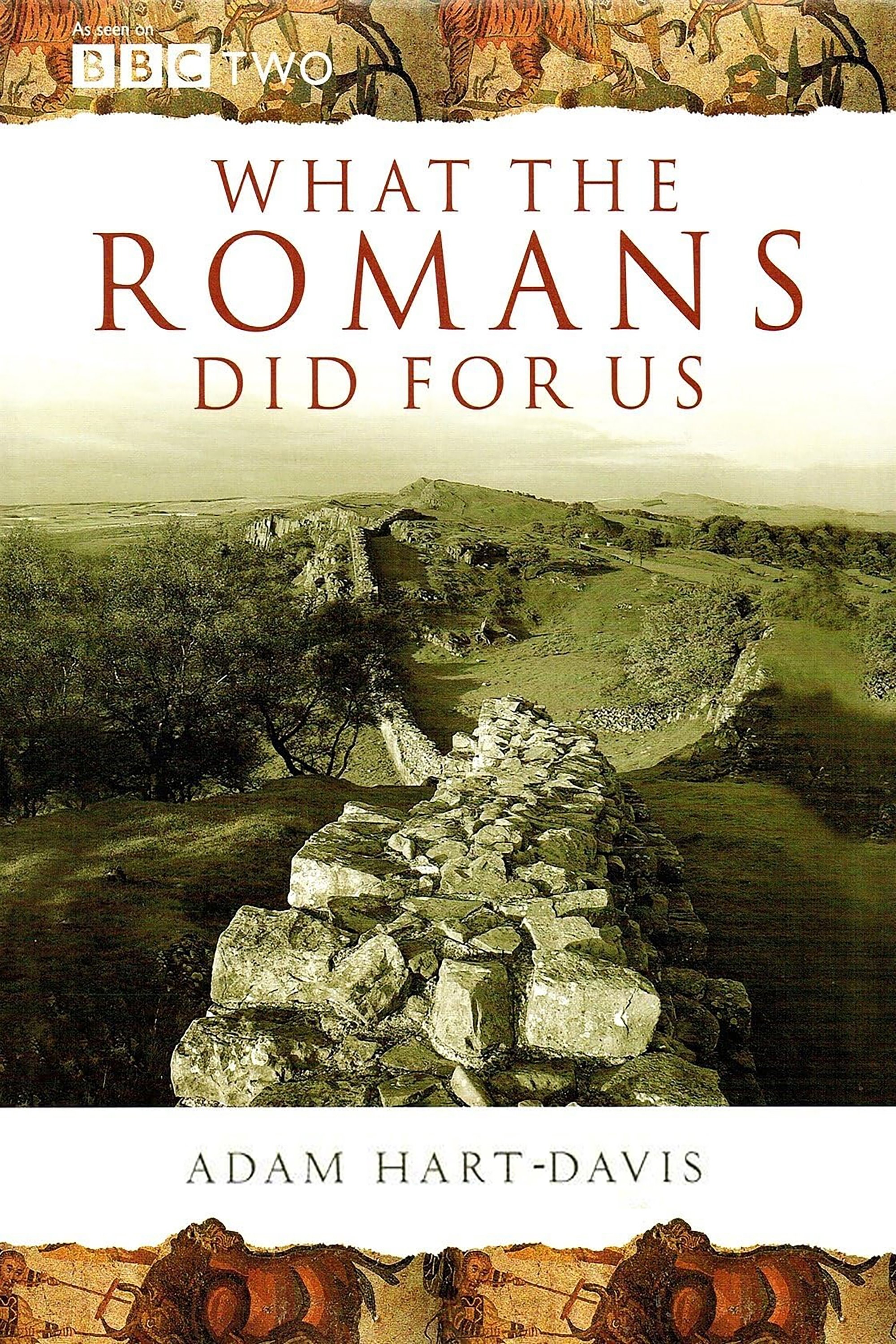 Poster de What the Romans Did for Us