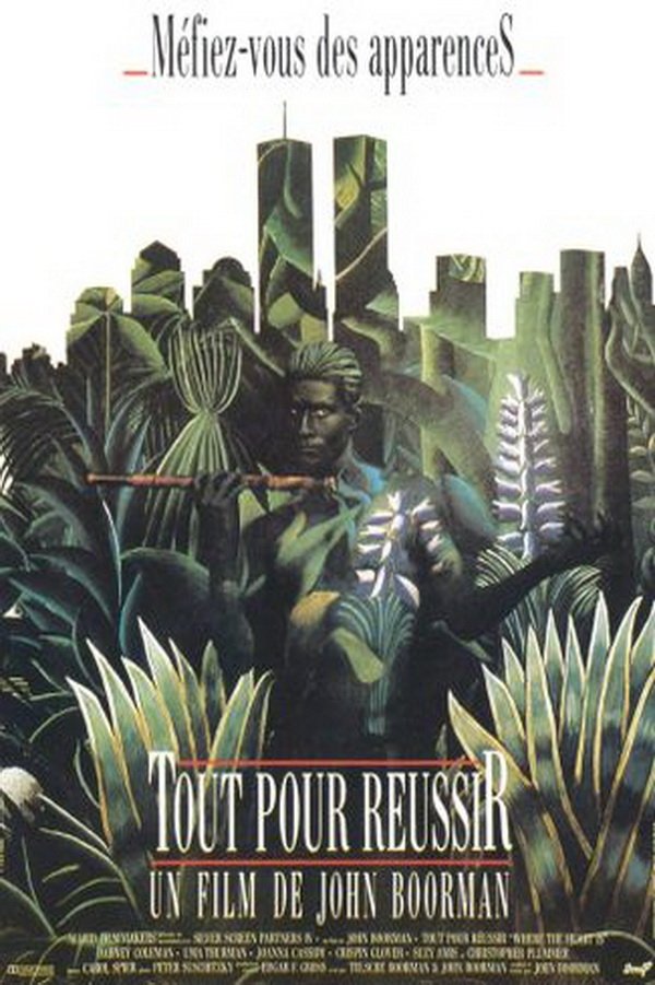Affiche du film Where the Heart Is