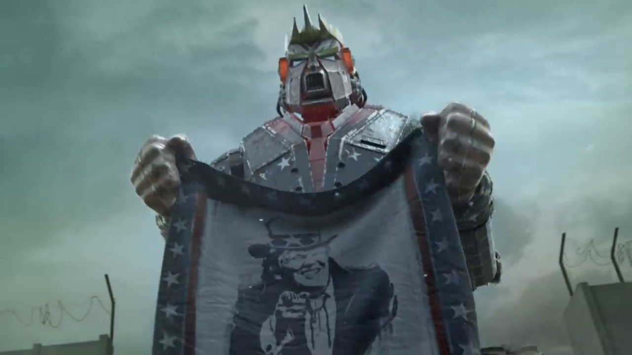 Backdrop image