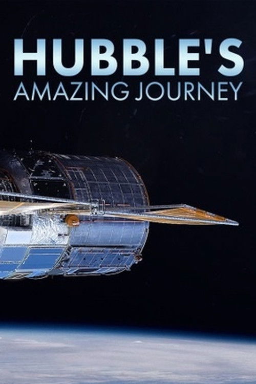 Poster de Hubble’s Amazing Journey