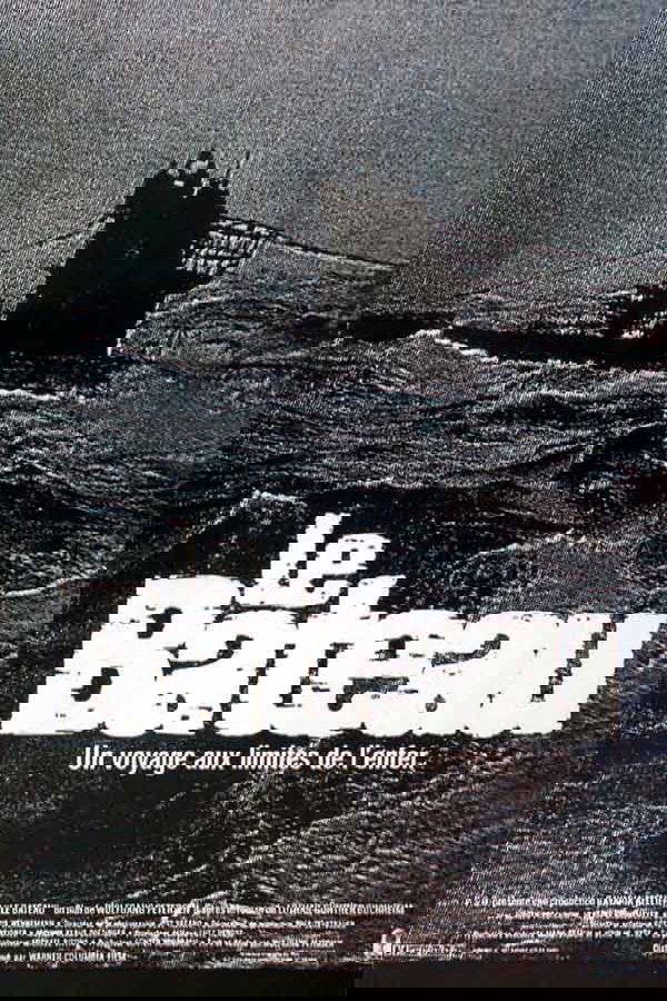 Affiche du film Le Bateau
