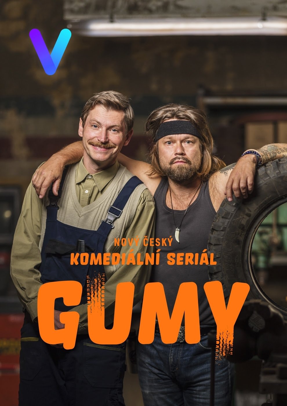 Poster de Gumy