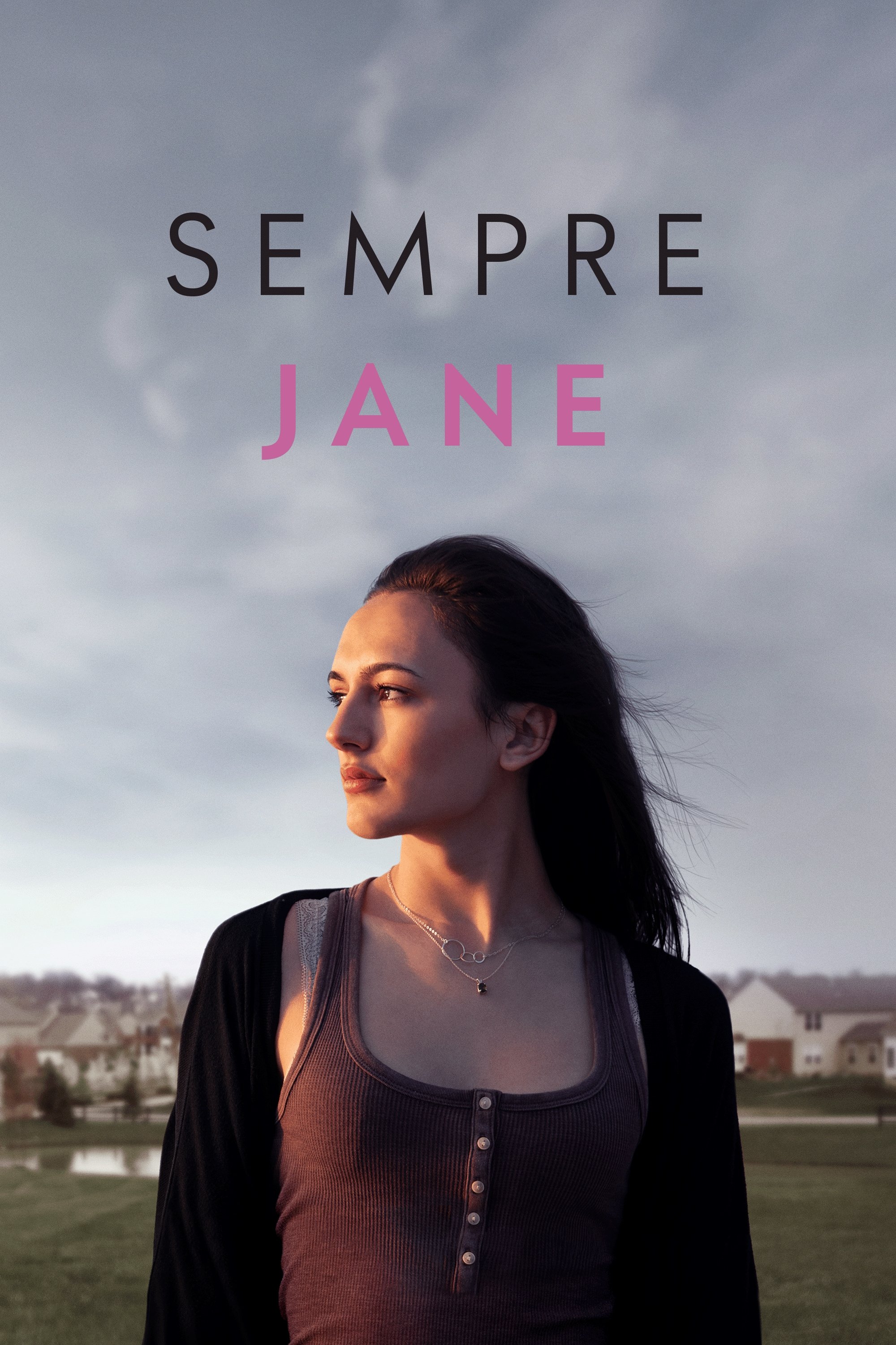 Poster de Sempre Jane