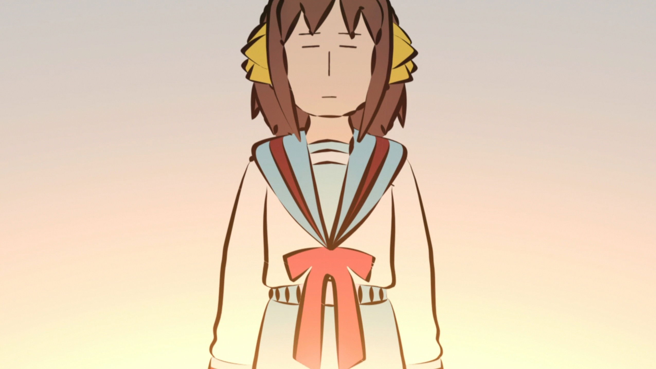 What a mysterious creature