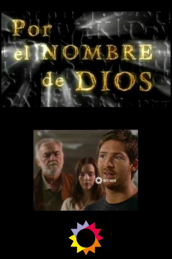 Poster de Por el nombre de Dios