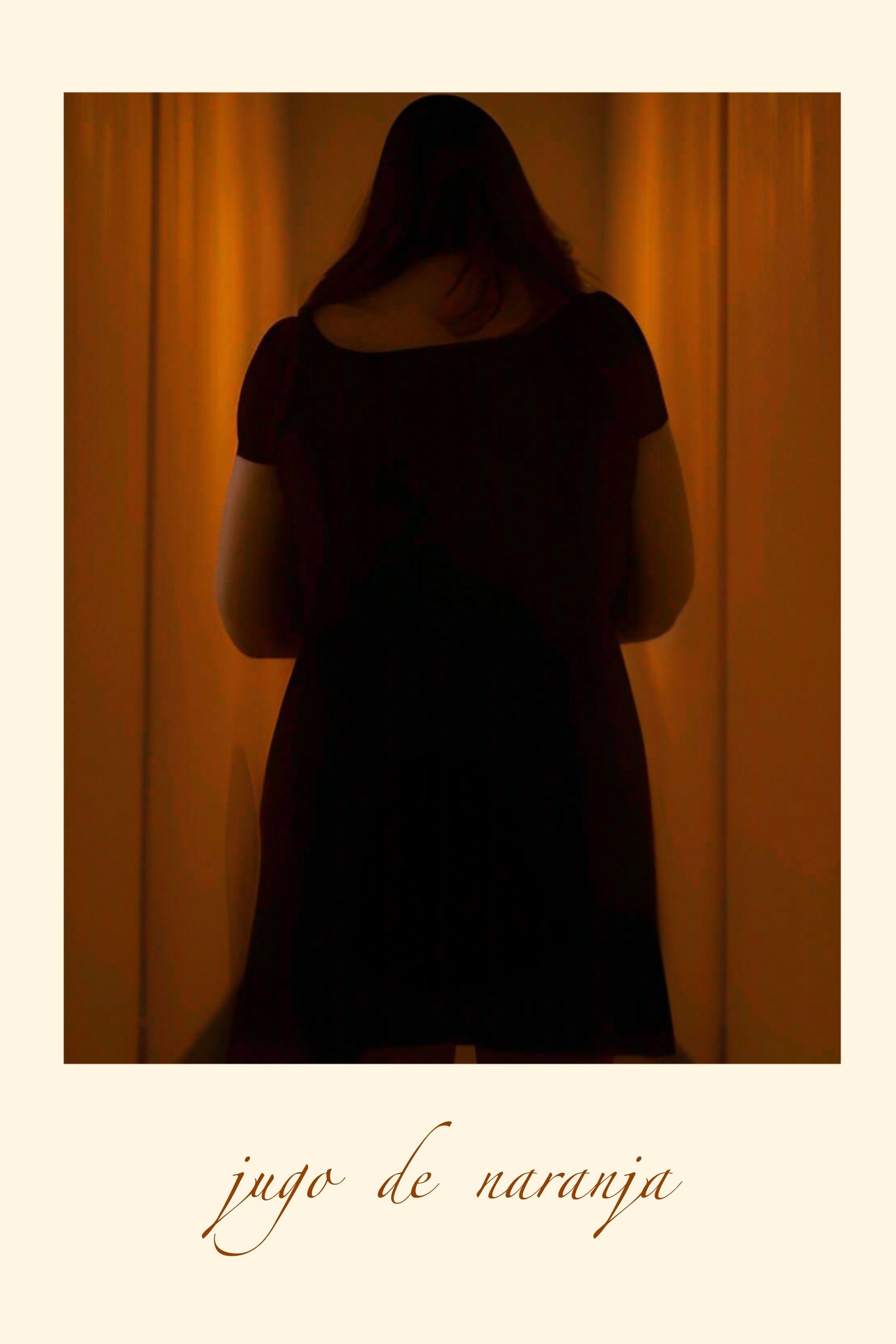Poster de Jugo de naranja