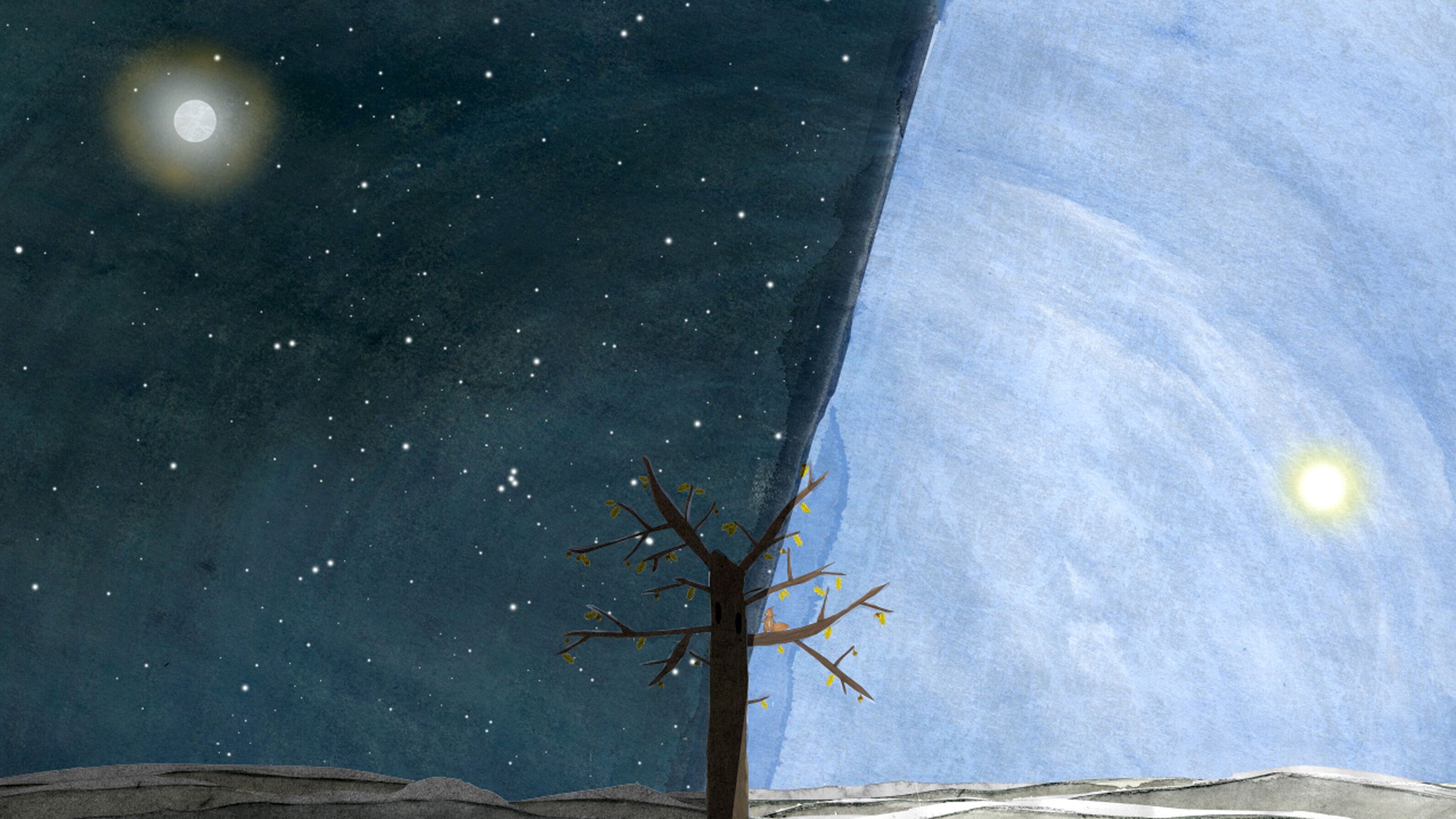 Backdrop image