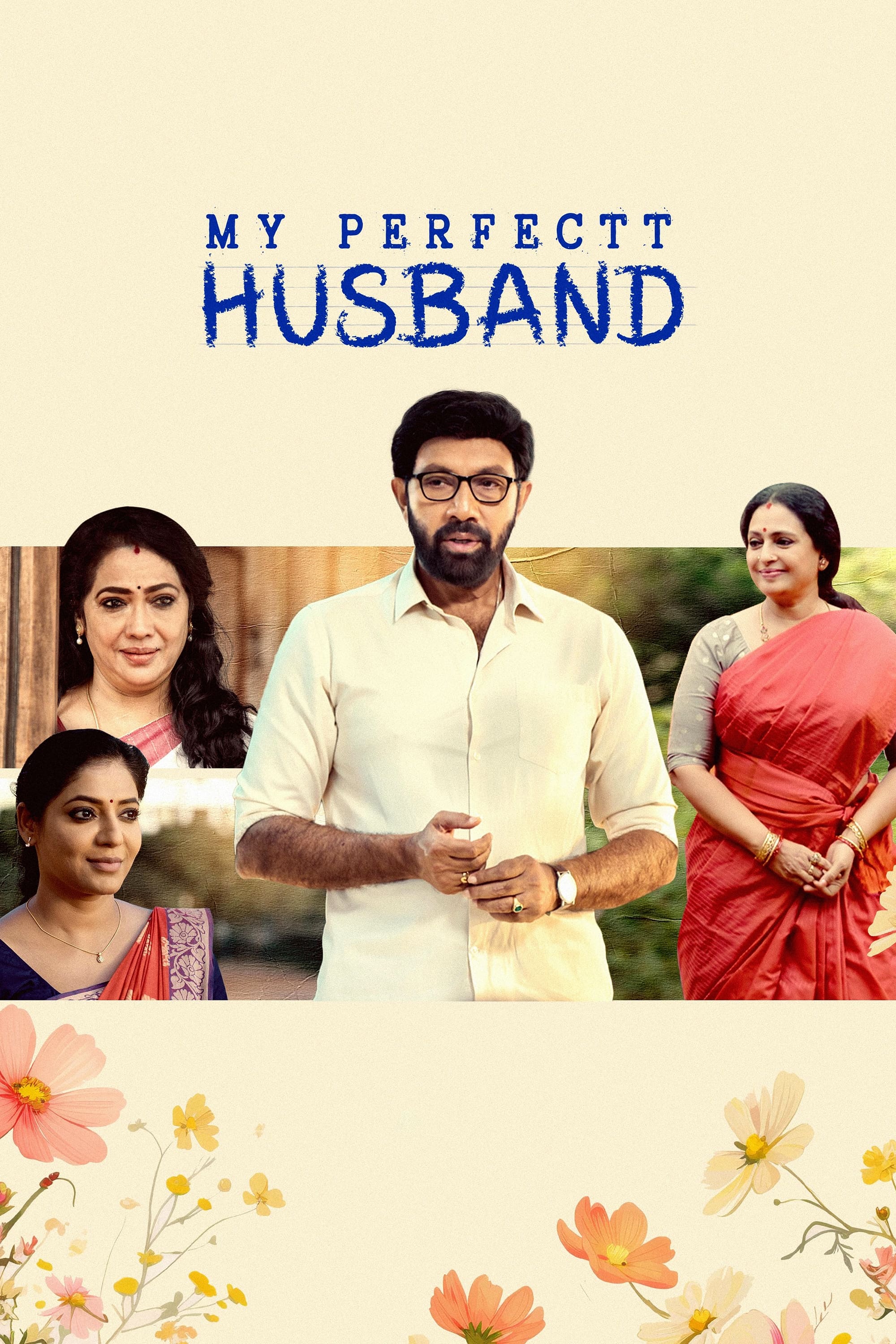 Poster de My Perfectt Husband
