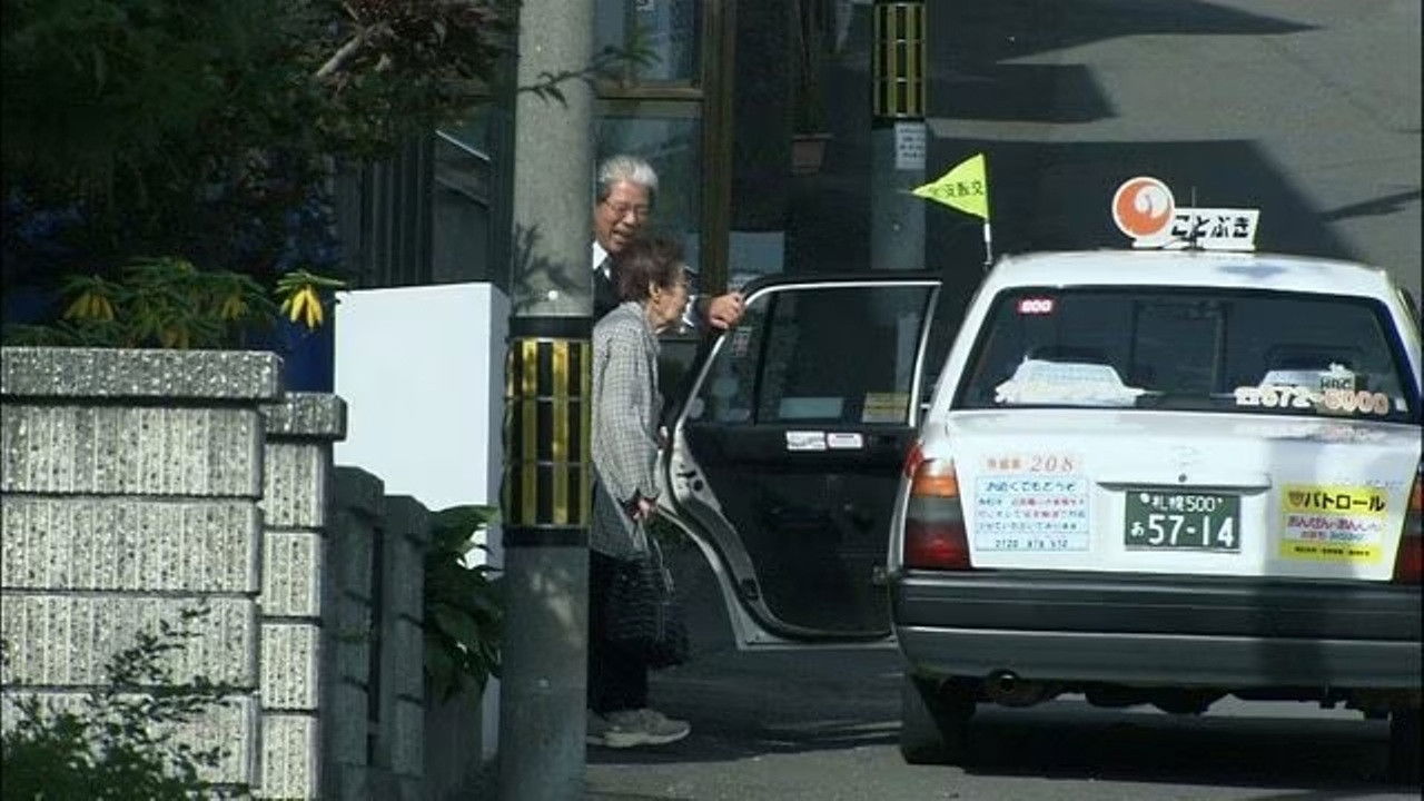 Honest Conversations with a Taxi, Sapporo Version