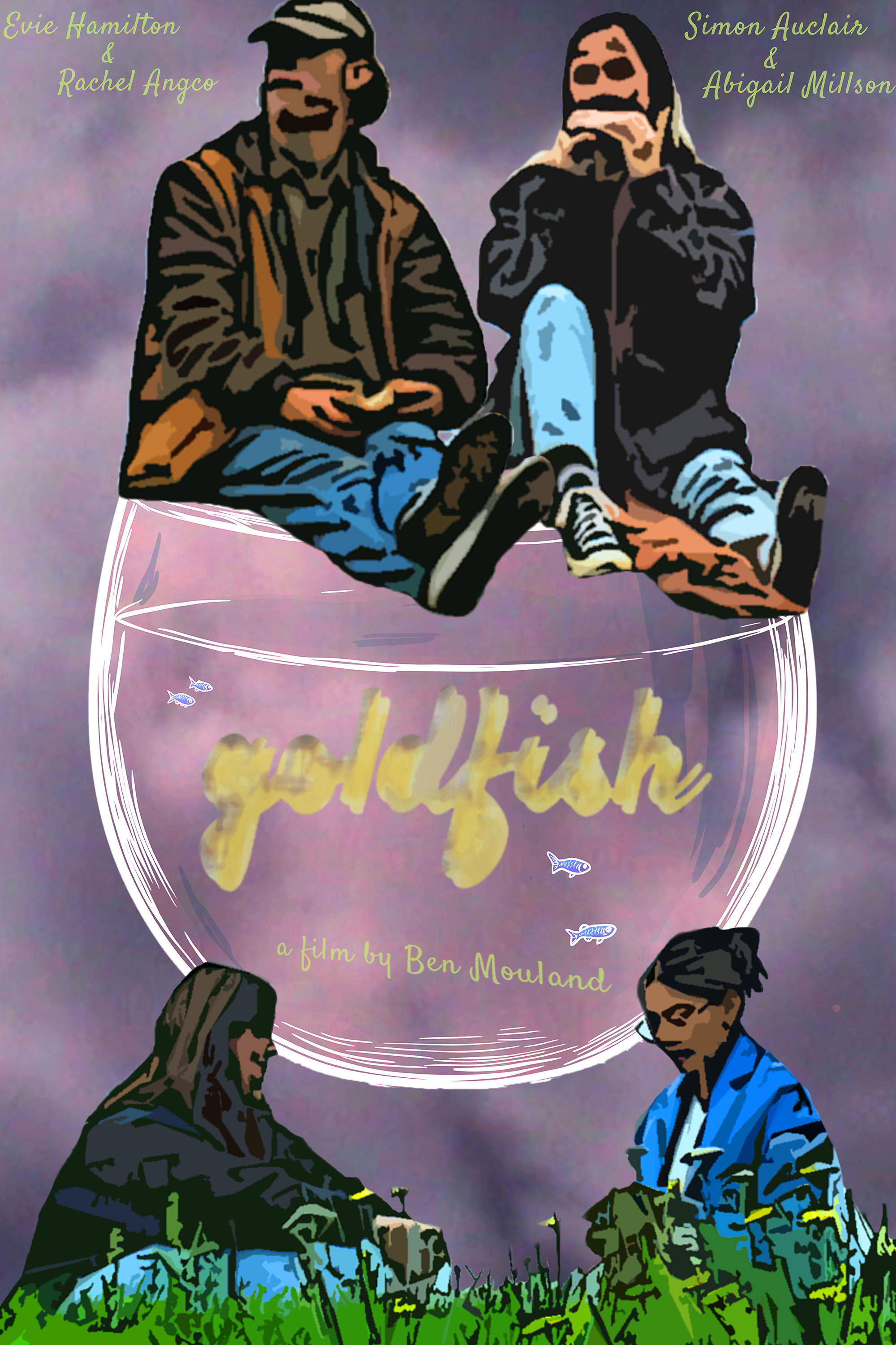 Poster de Goldfish