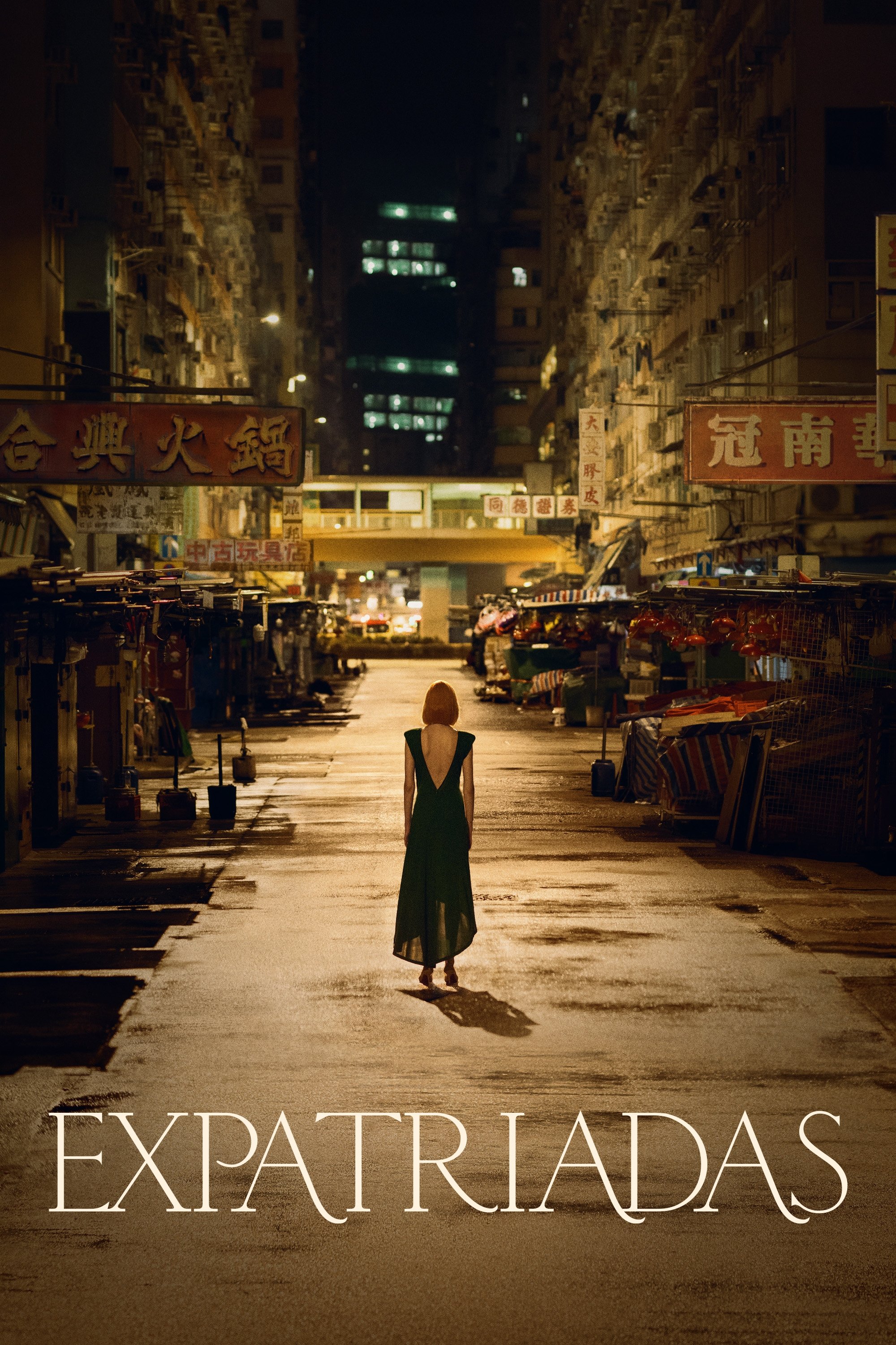 Poster de Expatriadas